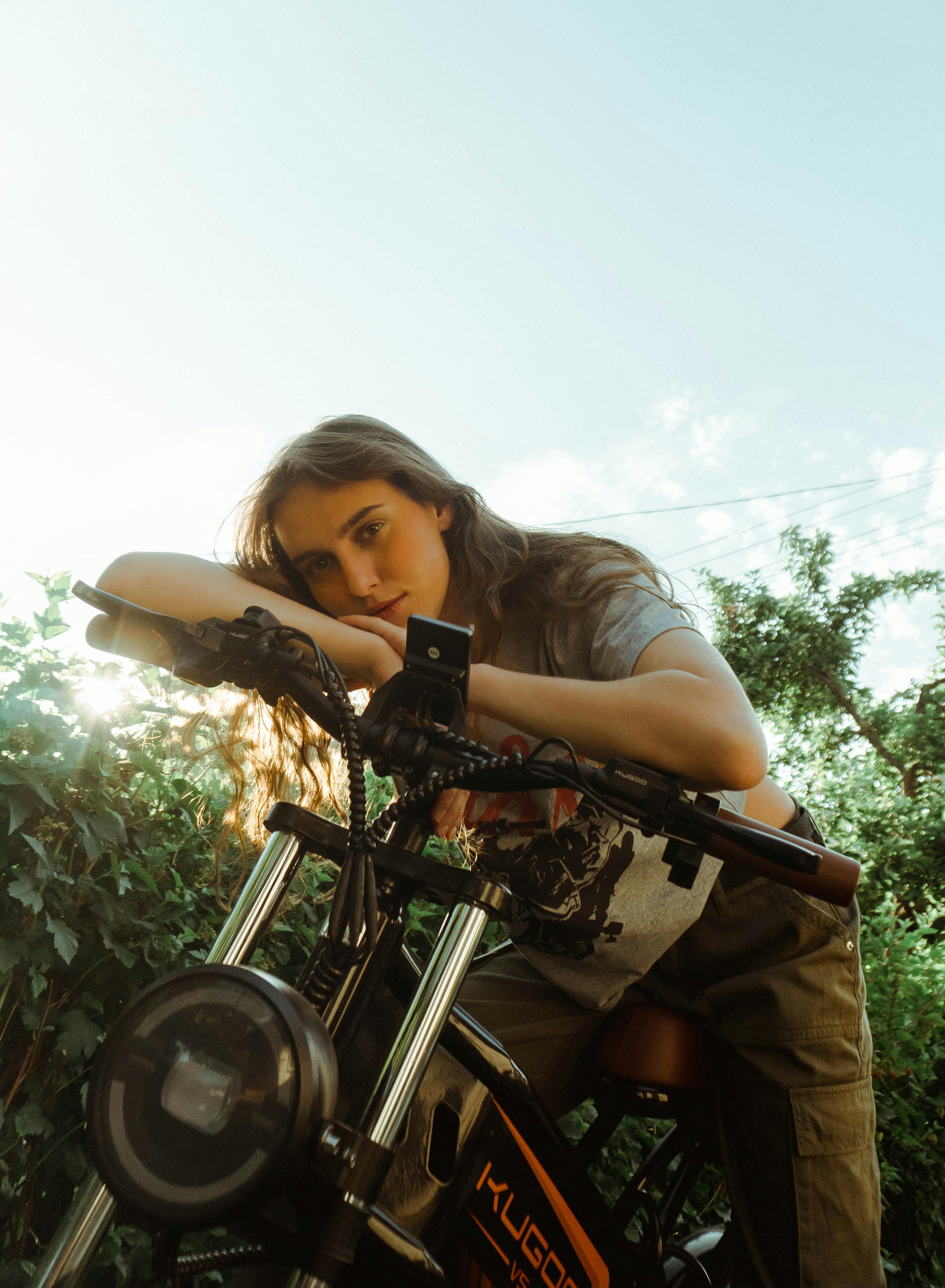 Photo de client satisfait